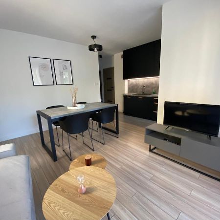 Apartament Moonapart Torun Appartamento Esterno foto
