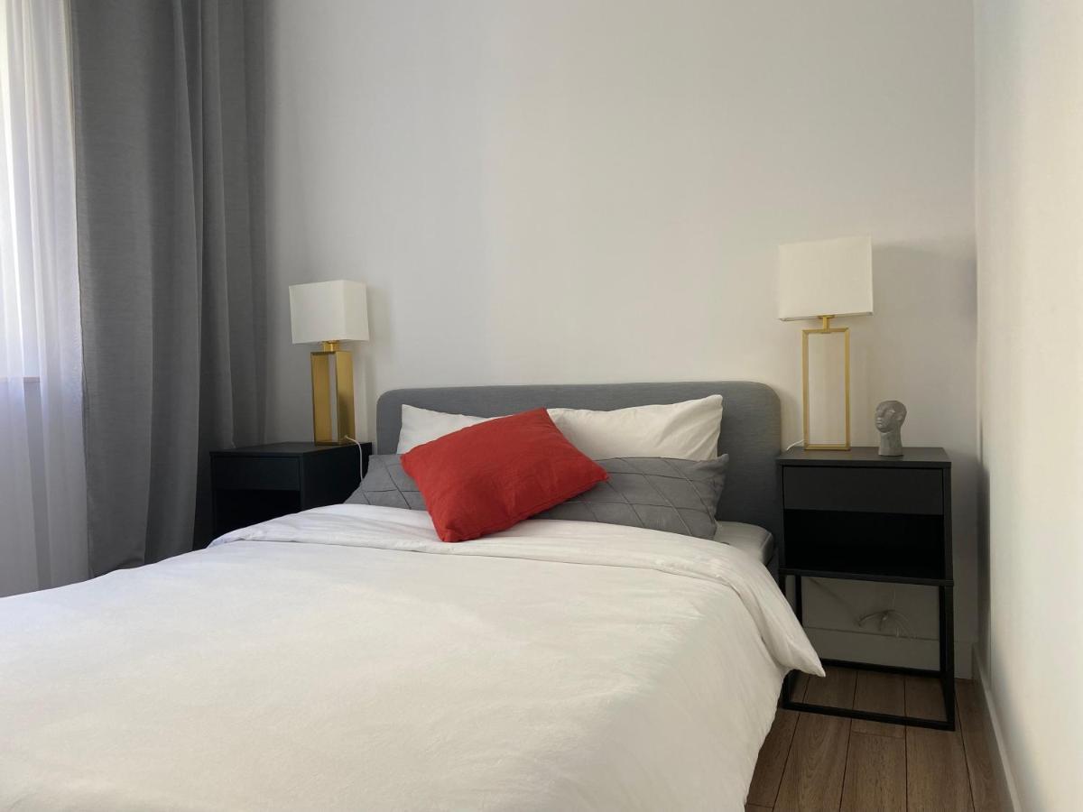 Apartament Moonapart Torun Appartamento Esterno foto