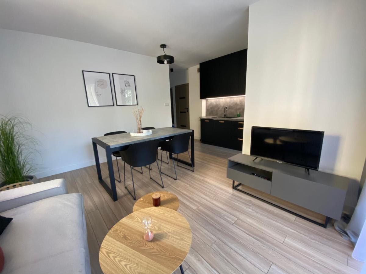 Apartament Moonapart Torun Appartamento Esterno foto
