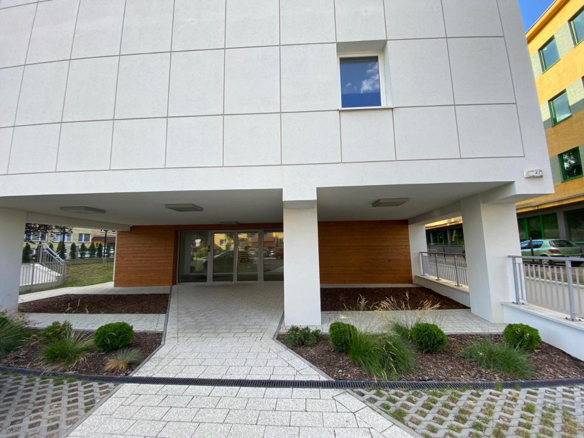 Apartament Moonapart Torun Appartamento Esterno foto