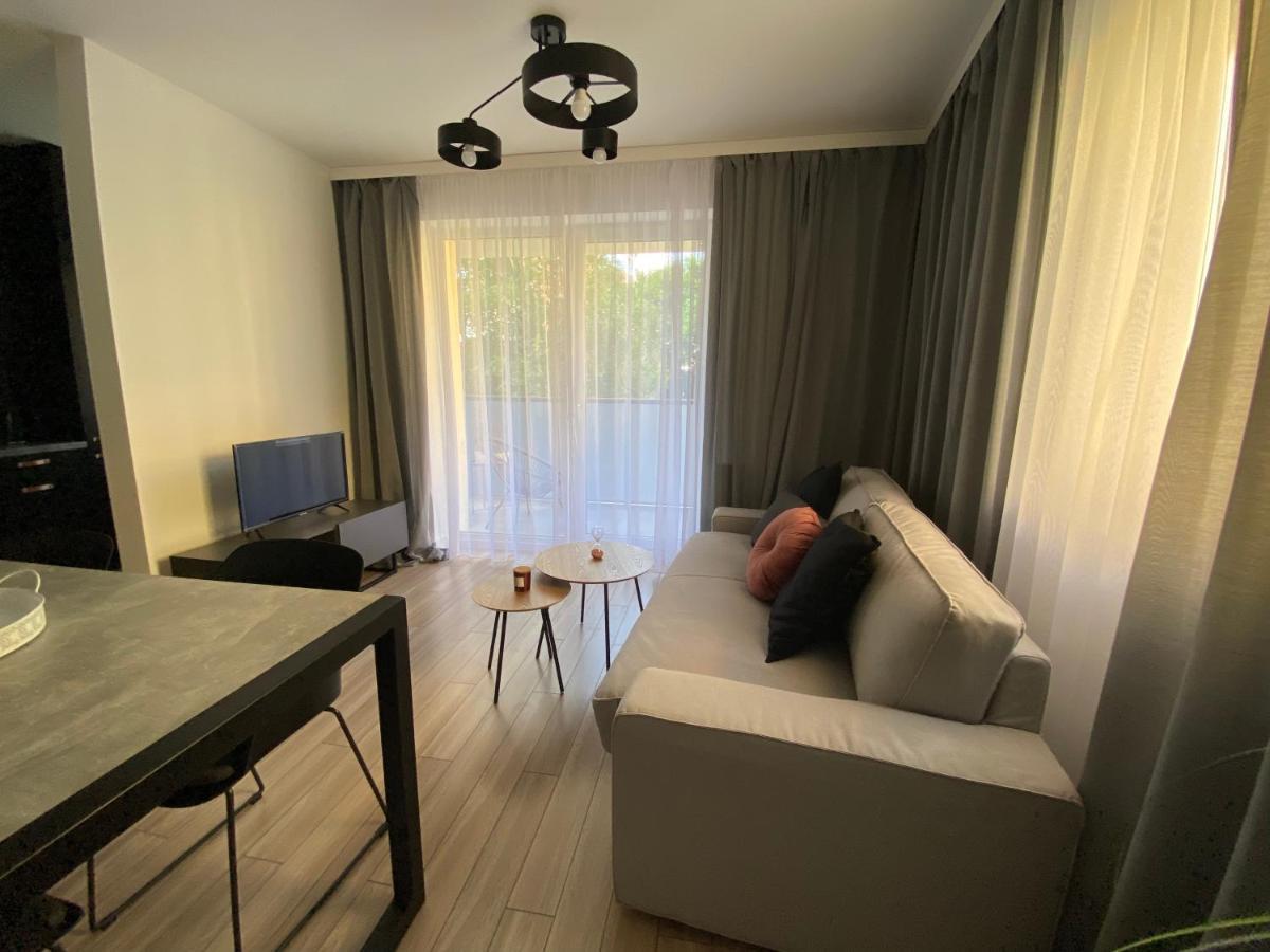 Apartament Moonapart Torun Appartamento Esterno foto