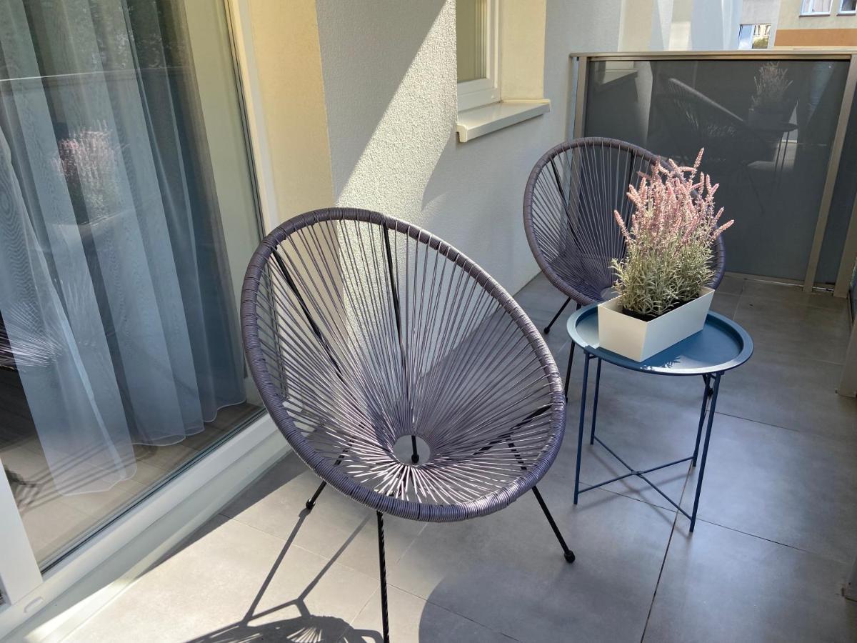 Apartament Moonapart Torun Appartamento Esterno foto