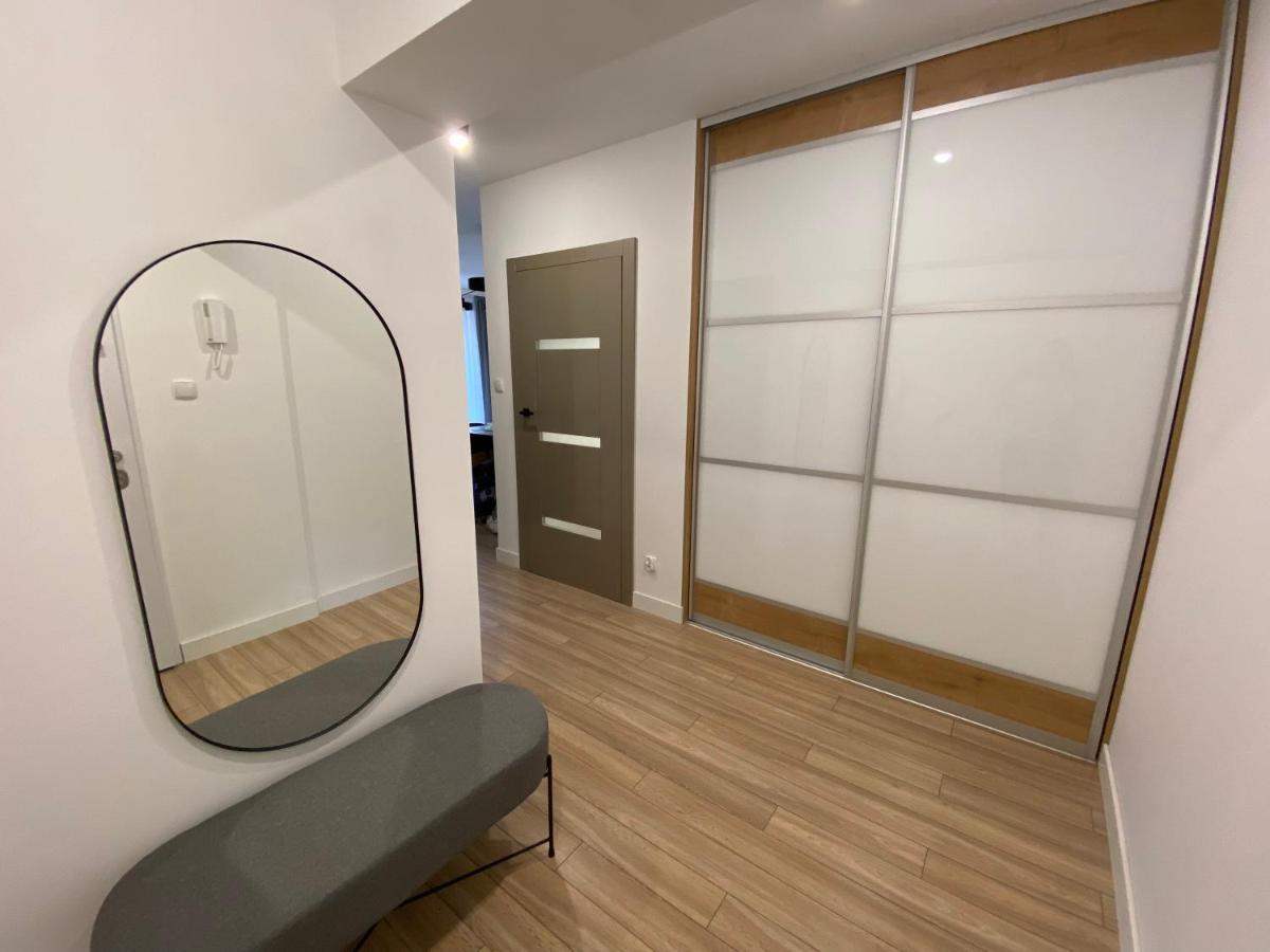Apartament Moonapart Torun Appartamento Esterno foto