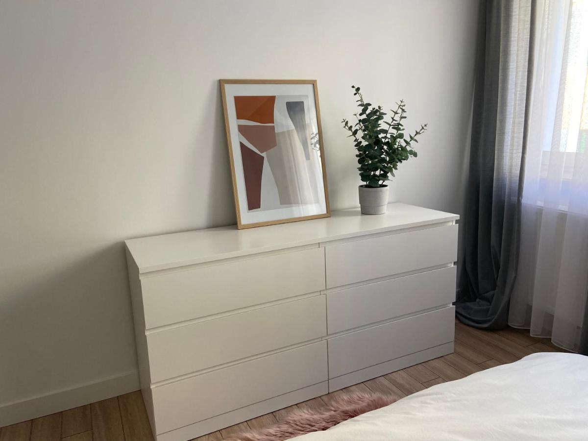 Apartament Moonapart Torun Appartamento Esterno foto