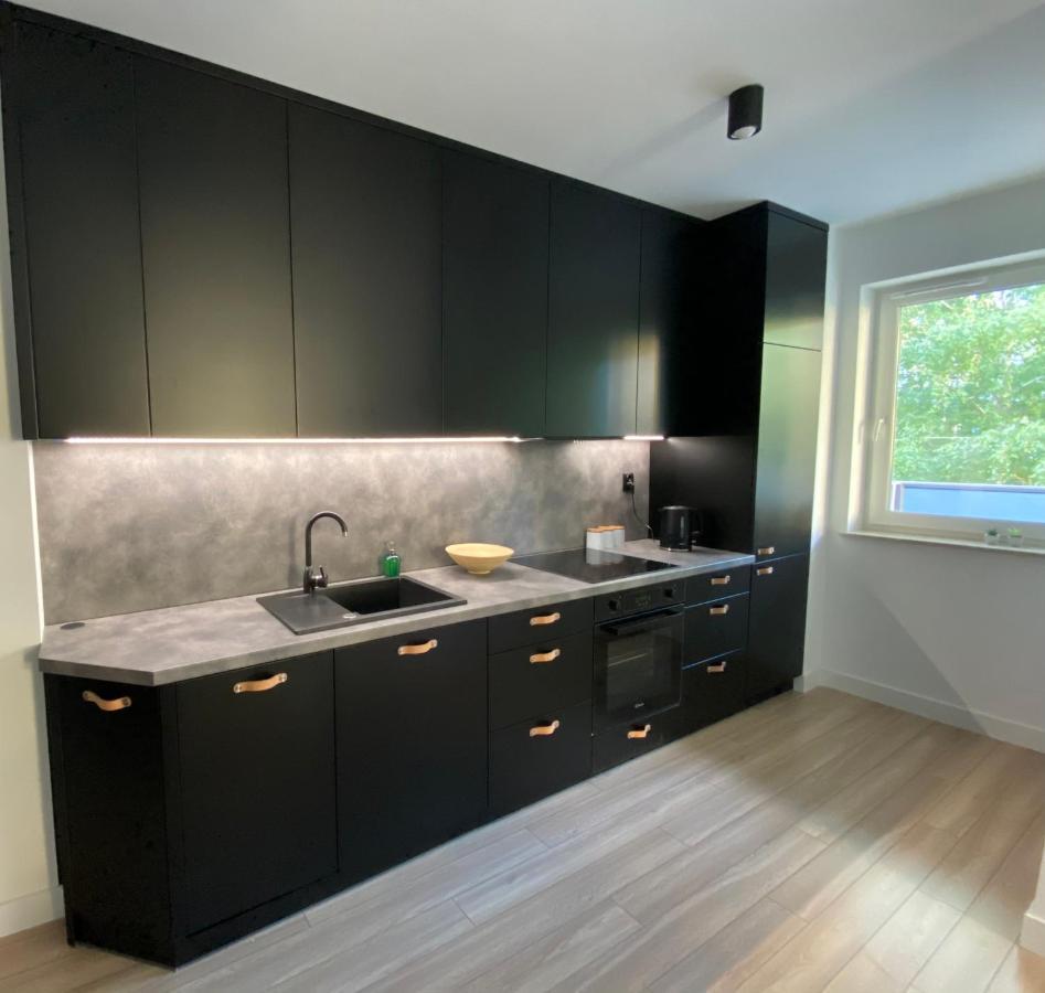 Apartament Moonapart Torun Appartamento Esterno foto